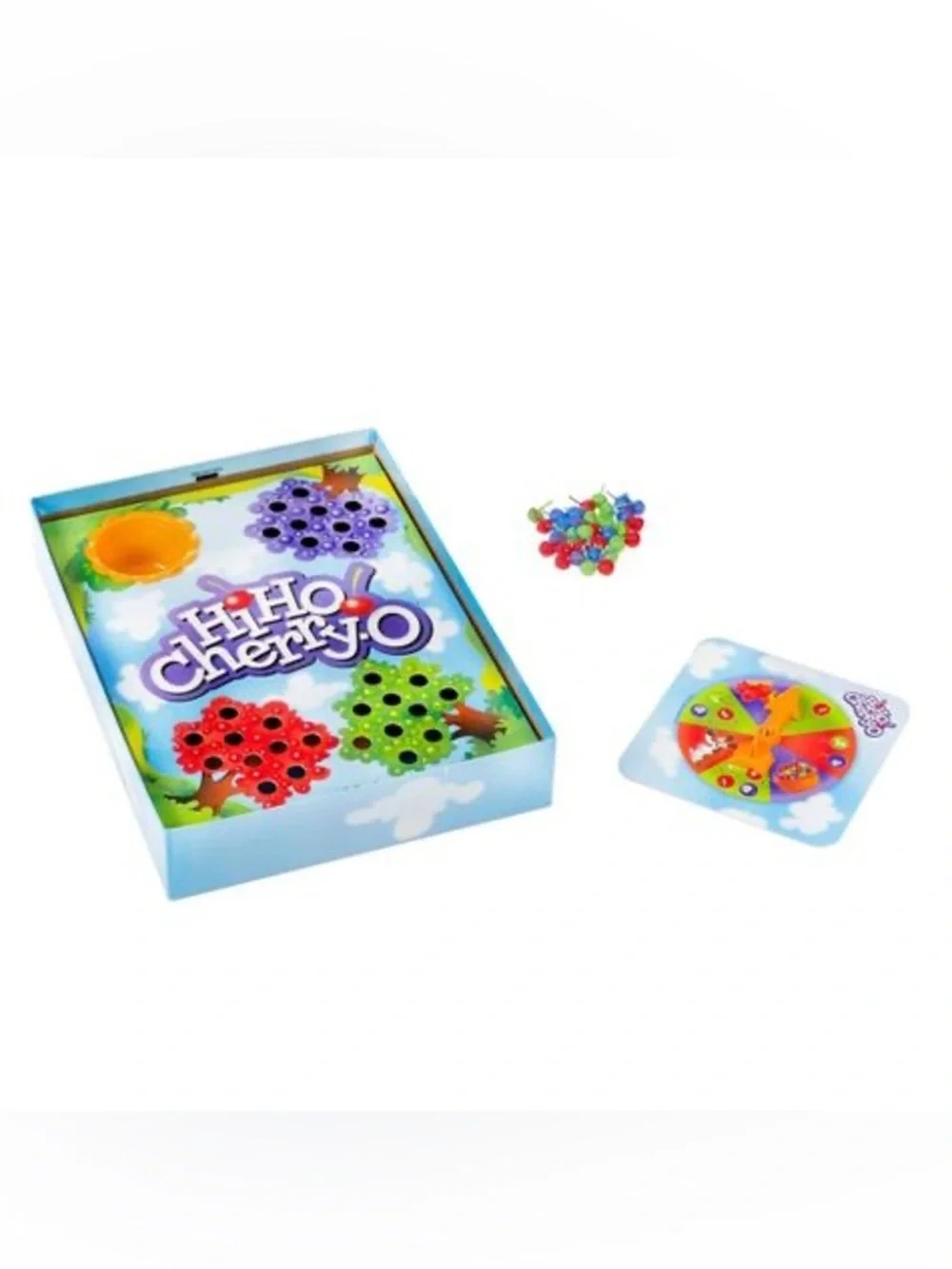 NWT Hasbro Gaming HiHo Cherry-O Game
